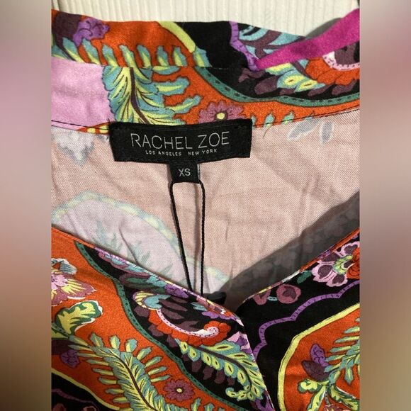 NWT Rachel Zoe Crop Top, size XS. - Picture 4 of 7